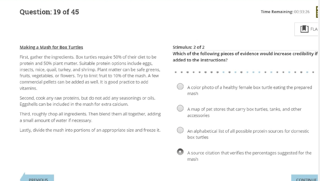 (New Prep Guide) Actual ATI Teas 7 Exam Questions Slide 7 2026