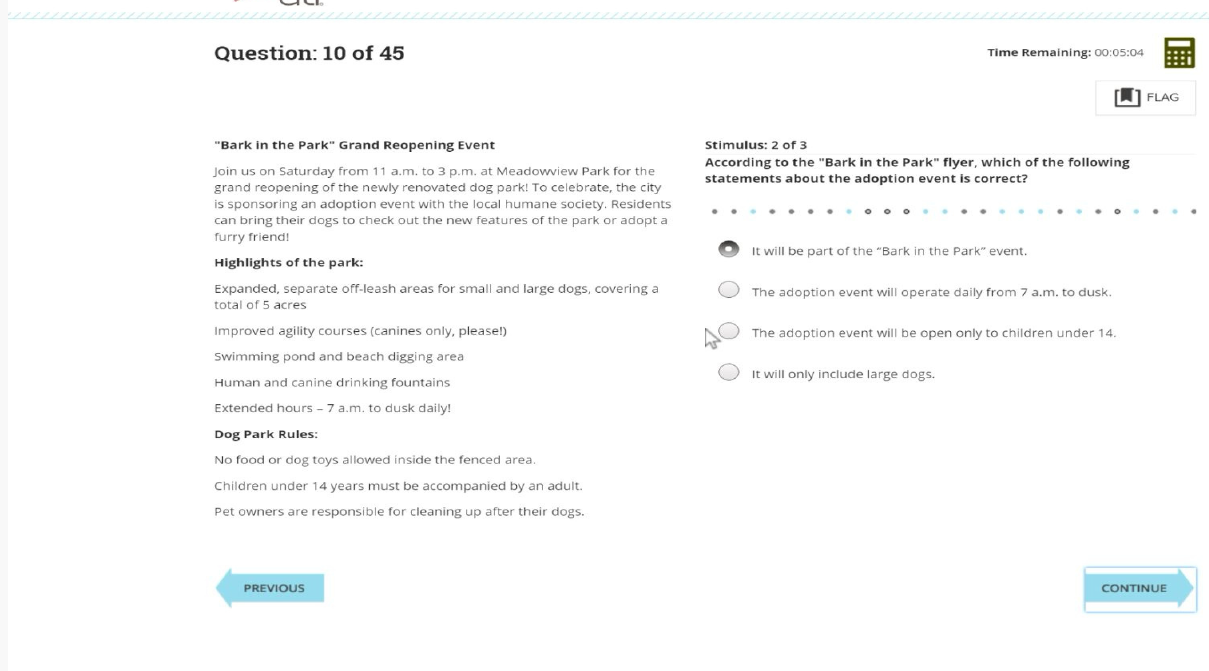 (New Prep Guide) Actual ATI Teas 7 Exam Questions Slide 9 2026