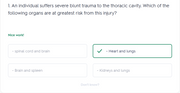 (New Q&A) TRISTINE – TEAS PRACTICE | QUIZLET 2026 – 267 QUESTIONS