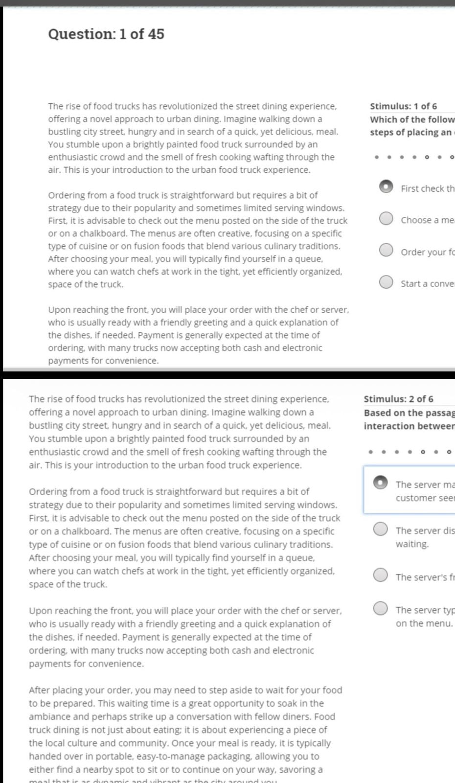 (All New Versions) ATI Teas 7 Study Guide  Exam Questions 2026
