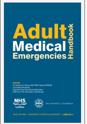Adult Medical Emergencies Handbook