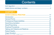 Adult Medical Emergencies Handbook