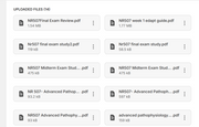 (Proctored Exam Guide) NR507 Final Exam study Guide Questions
