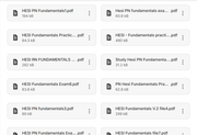 (Proctored Exam Guide) PN fundamental ngn HESI