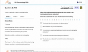 2026 ATI RN Pharmacology Proctored Exam Study Guide Question Bank