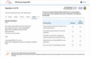 2026 ATI RN Pharmacology Proctored Exam Study Guide Question Bank