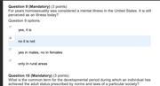 (Proctored Exam Guide) PSY 324 Module 6 Quiz 3: Emotional Expression & Development Concepts