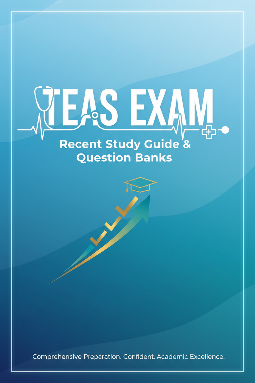 (New Versions) TEAS 7 Proctored  Exam Guidance 2026